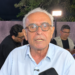 Cícero admite preocupação com votos cruzados ao falar sobre Felipe Leitão e convoca coletiva para essa segunda-feira