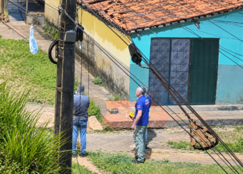Homem de 50 anos é morto a tiros na comunidade Tanque, em João Pessoa