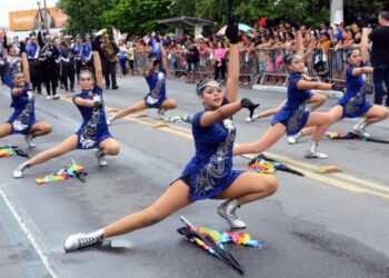 7 de Setembro: Centro de João Pessoa terá alteração no trânsito para desfile cívico; confira mudanças