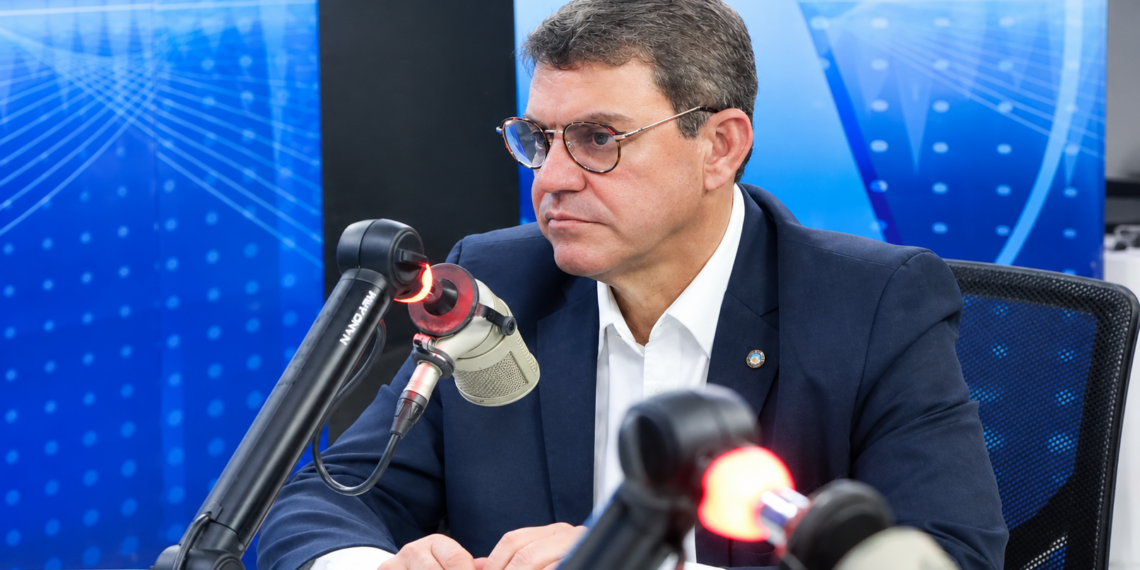 Dinho Dowsley anuncia concurso público para a Câmara de João Pessoa