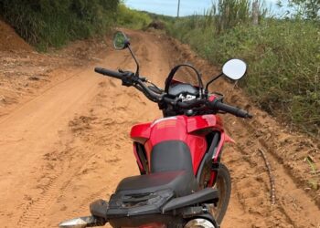 IMAGEM FORTE: Dois jovens, de 14 e 18 anos, são assassinados a tiros na zona rural de Alhandra