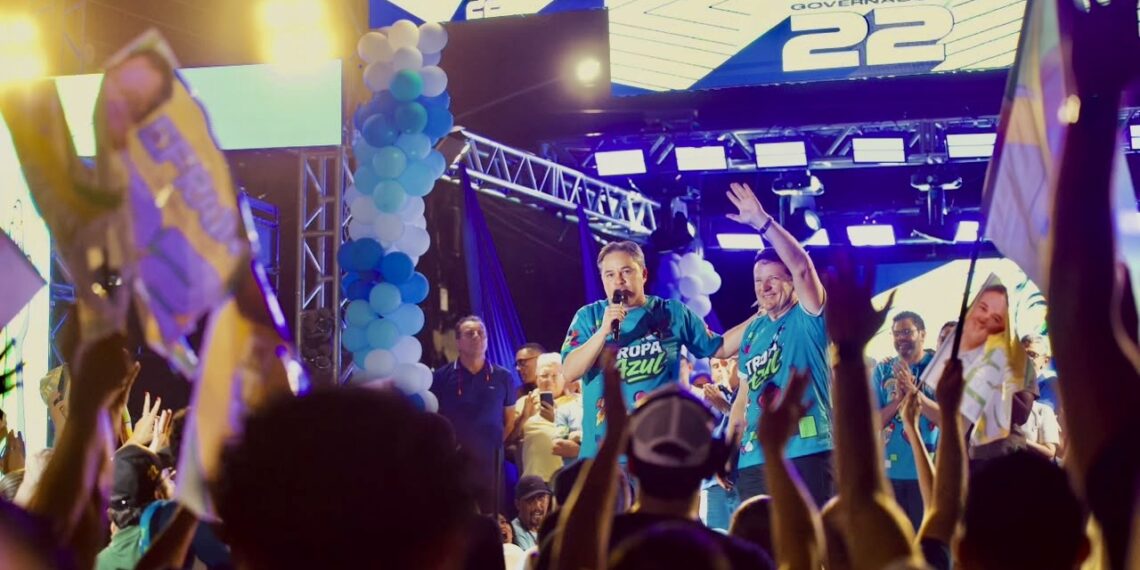 Carreata em Sousa e arrastão em Pombal marcam agenda de Efraim