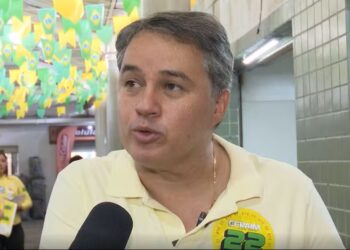 Efraim Filho defende fortalecimento de turismo em mercados públicos e incentivo à agricultura na Paraíba