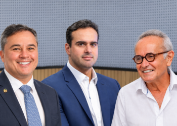 Agenda dos candidatos ao Governo da Paraíba tem sabatinas, reuniões, caminhadas e comício nesta quarta-feira (9)