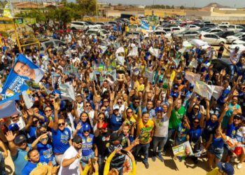 Sertão responde com multidão e clima de virada à Caravana 22 de Efraim e Alfredo Gaspar