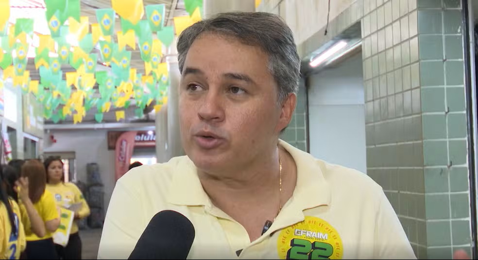Efraim Filho defende fortalecimento de turismo em mercados públicos e incentivo à agricultura na Paraíba