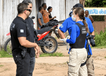 Homem de 40 anos é morto a tiros em Engenho Velho