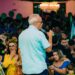 Evento superlotado mostra força de Cícero em Campina ao lado de Tovar e Romero