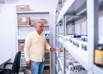 Cabedelo reabre farmácias de três UBSs e entrega Unidade de Dispensação de Medicamentos, ampliando acesso para 15 mil pessoas