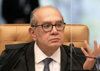 Gilmar Mendes propõe proibir policiais como assessores no STF