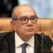 Gilmar Mendes propõe proibir policiais como assessores no STF