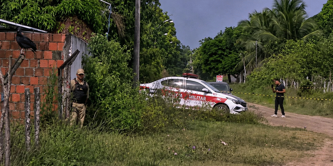 Homem é encontrado morto a tiros, com mãos e pés amarrados e sem uma das orelhas, em Santa Rita