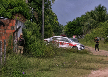 Homem é encontrado morto a tiros, com mãos e pés amarrados e sem uma das orelhas, em Santa Rita