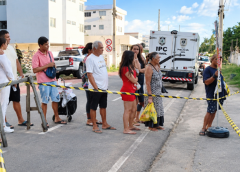 Jovem é morto a tiros enquanto trabalhava em oficina de motos em jacumã, no conde