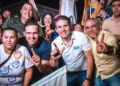 Reta final de campanha: Veneziano e André Gadelha recebem o apoio da Família Ramalho, de Bananeiras