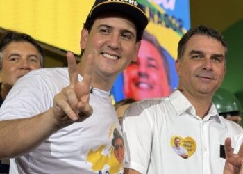 André Amaral é a nova cara da Direita Paraibana