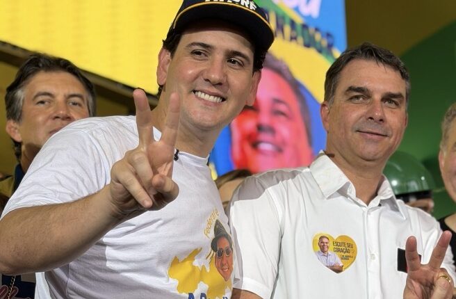 André Amaral é a nova cara da Direita Paraibana