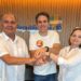 Às vésperas das eleições, Ivonete Ludgério renuncia à suplência de André Gadelha e anuncia apoio a Nabor