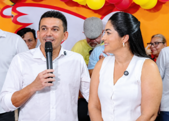 MPF questiona esposa de prefeito e candidata à AL por promoção pessoal na gestão