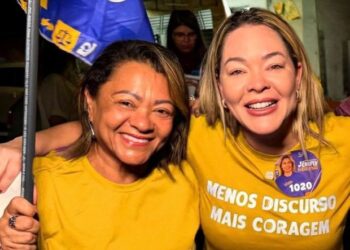 Com desistência de Sara, Janny Milanês se torna única mulher de Bayeux na disputa