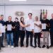 Leo Bezerra nomeia 51 novos guardas-civis e anuncia núcleos especializados para Centro Histórico, Orla e Meio Ambiente