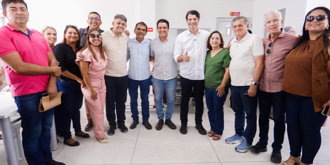 Leo Bezerra entrega nova Cozinha Comunitária do Alto do Mateus e anuncia Restaurante Popular no Valentina