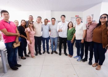 Leo Bezerra entrega nova Cozinha Comunitária do Alto do Mateus e anuncia Restaurante Popular no Valentina