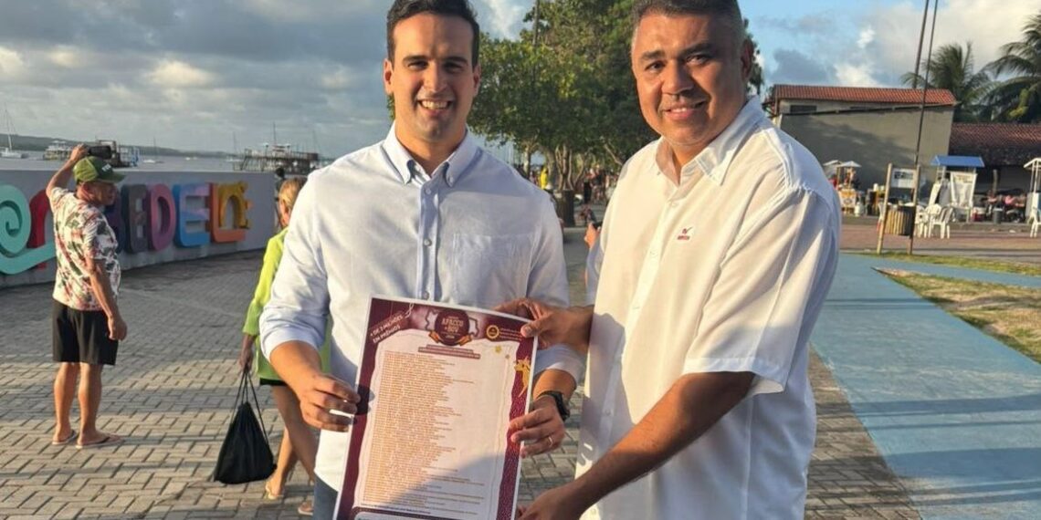 Lucas Ribeiro paga R$ 29,5 milhões à associação comandada pelo secretário da Agricultura e parentes