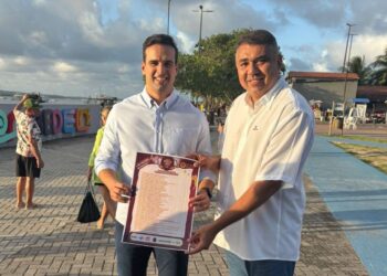 Lucas Ribeiro paga R$ 29,5 milhões à associação comandada pelo secretário da Agricultura e parentes