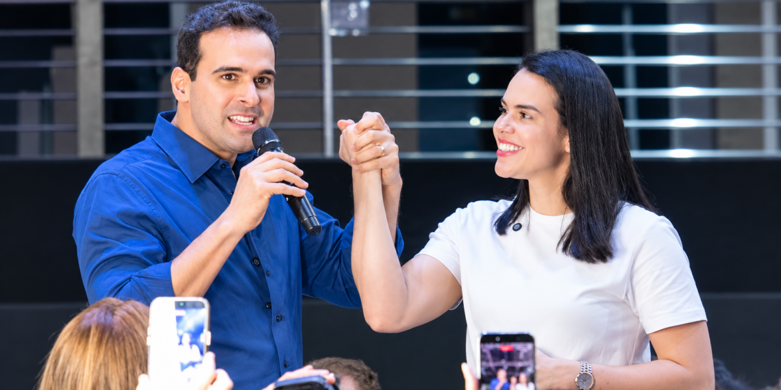 Coordenadora da campanha de Lucas, Rafaela Camaraense deixa o PDT