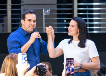 Coordenadora da campanha de Lucas, Rafaela Camaraense deixa o PDT