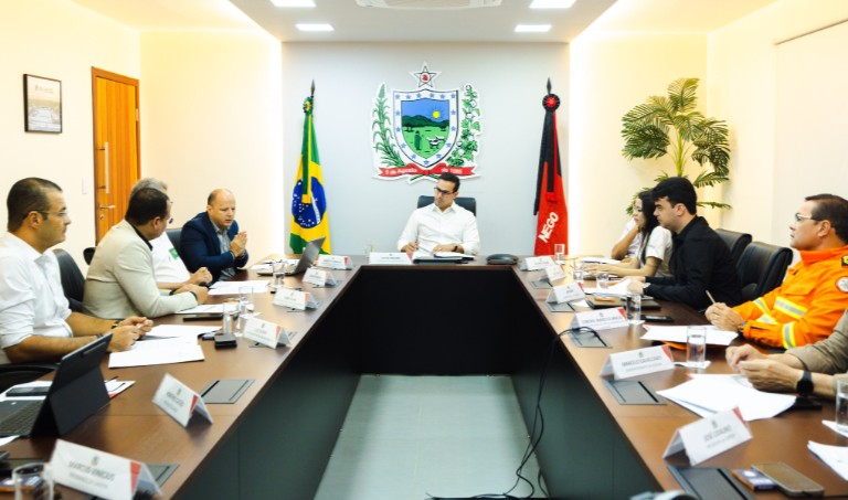 Governador assina decreto que prevê ações de enfrentamento ao El Niño na Paraíba
