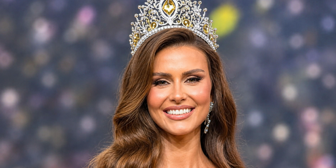 Marcella Kozinski representa o Brasil no Miss Universo 2026 e aparece entre as candidatas mais comentadas