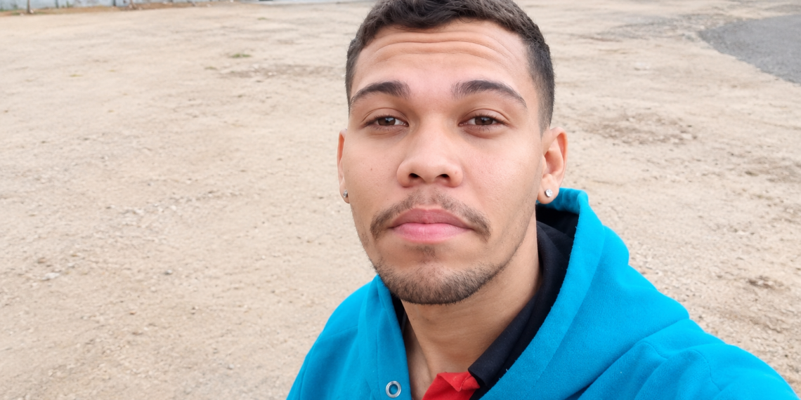 IMAGEM FORTE: Homem de 29 anos é morto a tiros em via pública no município de Bayeux