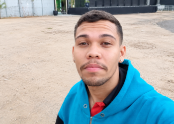 IMAGEM FORTE: Homem de 29 anos é morto a tiros em via pública no município de Bayeux