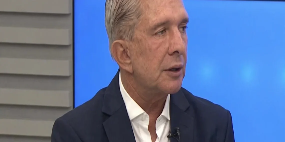 Nabor defende regulação mais rígida das bets e comenta apoio a Lula mesmo no Republicanos