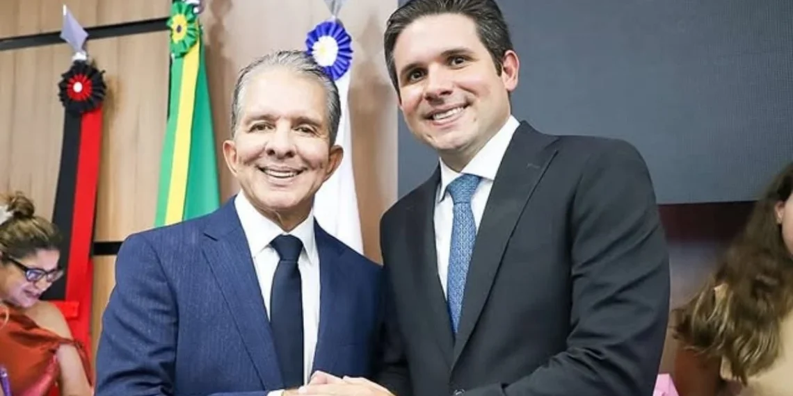 Advogados pedem cassação dos registros das candidaturas de Nabor e Hugo Motta no TRE
