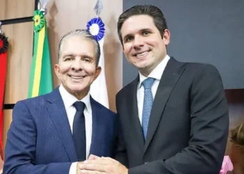 Advogados pedem cassação dos registros das candidaturas de Nabor e Hugo Motta no TRE