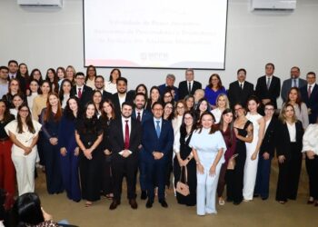 MPPB empossa 90 novos servidores e reforça quadro de pessoal