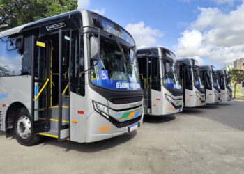 Prefeitura garante transporte coletivo gratuito durante o primeiro turno das eleições em João Pessoa