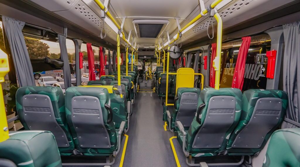 Paraíba terá transporte intermunicipal gratuito para eleitores nas Eleições 2026