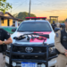 Operação integrada prende quatro suspeitos e apreende armas de fogo em Mulungu, na Paraíba