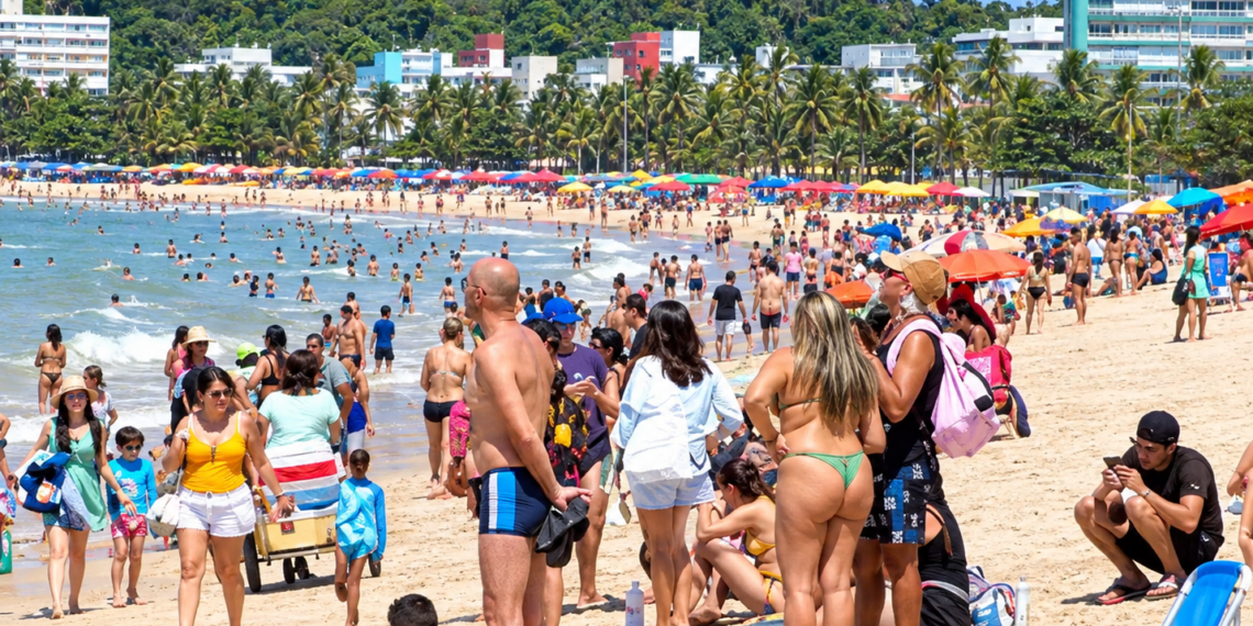Sudema aponta cinco trechos de praias impróprios para banho, na Paraíba