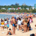 Sudema aponta cinco trechos de praias impróprios para banho, na Paraíba