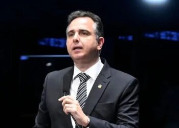 Rodrigo Pacheco é aprovado pelo Senado para ministro do TCU por 63 votos a 4