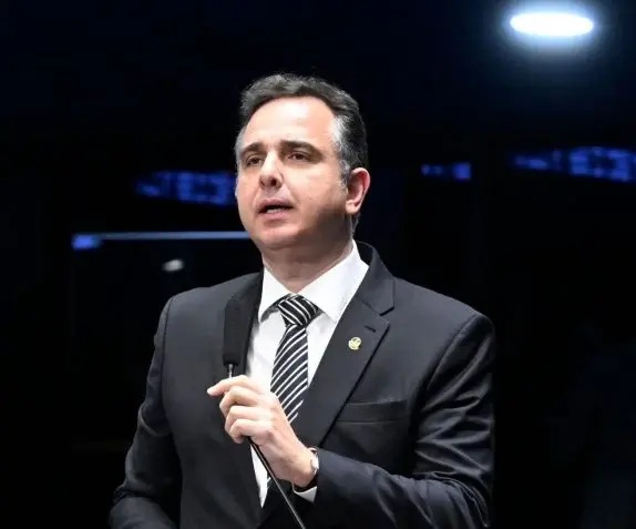 Rodrigo Pacheco é aprovado pelo Senado para ministro do TCU por 63 votos a 4