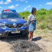 Guarda Civil Metropolitana prende casal suspeito de furto de cabos e fios no bairro dos Bancários