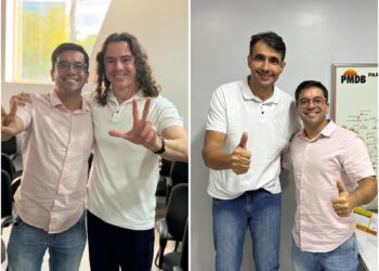 Reta final de campanha: Veneziano e André Gadelha recebem o apoio da Família Ramalho, de Bananeiras