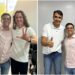 Reta final de campanha: Veneziano e André Gadelha recebem o apoio da Família Ramalho, de Bananeiras