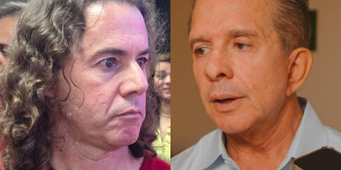 Veneziano denuncia pressão sobre prefeitos e chama Nabor de “candidato do Banco Master”